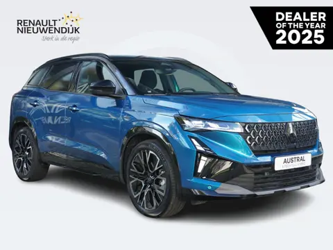 Renault Austral 1.2 full hybrid 200 esprit Alpine / 3.000KM / NAVI / CAMERA / PDC 360 / ADAPT. CRUIS
