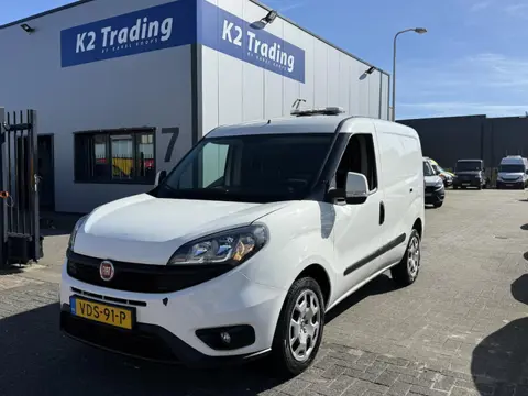 Fiat Doblò Cargo 1.4 T-Jet Natural Power L1H1 SX AARDGAS CNG METANO EURO 6 MILEU ZONE PROOF