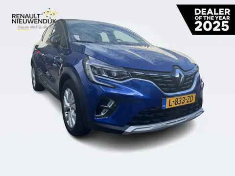 Renault Captur 1.0 TCe 90 Intens l CLIMATE l CAMERA 360 l PARKEERSENSOREN
