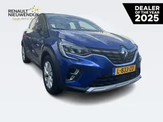 Renault Captur 1.0 TCe 90 Intens l CLIMATE l CAMERA 360 l PARKEERSENSOREN