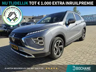 Mitsubishi Eclipse Cross 2.4 PHEV Intense+  | Navigatie | Stoelverwarming | Camera |