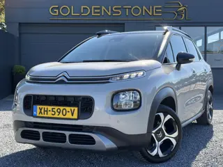 Citroen C3 Aircross 1.2 PureTech S&S Shine ✓D-riem vv in 2025✓Dealer Onderhouden✓Camera✓Trekhaak✓Key