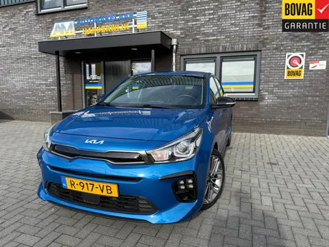 Kia Rio 1.0 T-GDi MHEV GT-Line | 1E EIGENAAR | 3/6/12MND GARANTIE | DAB | CARPLAY | CRUISE |STOELVER