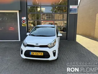 Kia Picanto 1.0 CVVT ComfortLine / Airco/ Bluetooth/ Elektrische ramen