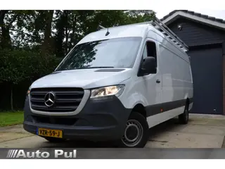Mercedes-Benz Sprinter 317 CDI L3H2 Airco/Navi/Camera/Trekhaak/Imperiaal/2-Zitsbank/Cr-Controle