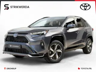 Toyota RAV4 2.5 Plug-in Hybrid AWD Style | Stoel- stuurverwarming | Elek. kofferklep | Leer | ACC | 