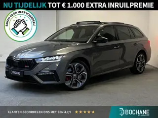 Skoda Octavia Combi 1.4 TSI RS iV PHEV | PANO | 360 CAMERA | CANTON | SOH 92% |