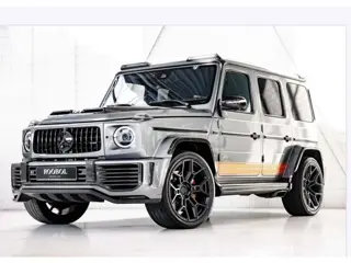 Mercedes-Benz G-klasse G63 G700 Urban Widetrack