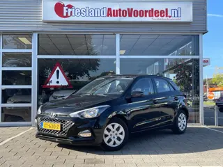 Hyundai i20 1.0 T-GDI Comfort /Cruise/Clima/Navi/Camera/PDC achter/2019/