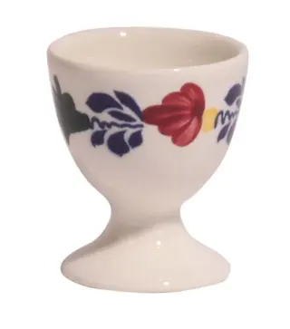 Eierdopjes Boerenbont servies