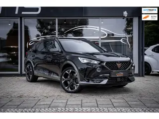 Cupra Formentor 1.4 e-Hybrid VZ Performance|Carplay|Digital dash|Kuipstoelen|Half leder