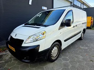 Peugeot Expert 2.0 HDI 163PK L2H1DCP+ 3-Zits Cruise Camera Airco