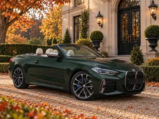 BMW 4 Serie Cabrio M440i xDrive l Trekhaak l Head-Up l Driving Assist Prof l Nekverwarming l Top Vie