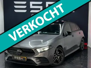 Mercedes-Benz A-klasse 250 Premium Plus Pano Sfeerv Camera