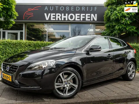 Volvo V40 2.0 T3 Summum | STOELVERWARMING | NAVI | CRUISE / CLIMATE | DEALER ONDERHOUDEN | LEDEREN B