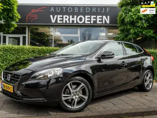Volvo V40 2.0 T3 Summum | STOELVERWARMING | NAVI | CRUISE / CLIMATE | DEALER ONDERHOUDEN | LEDEREN B