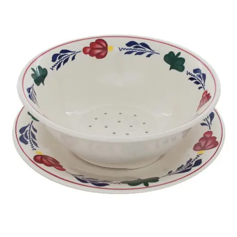 Fruittest Boerenbont servies