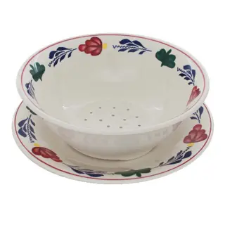 Fruittest Boerenbont servies