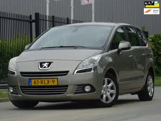 Peugeot 5008 1.6 VTi ST 7-PERSOONS NAP/AIRCO/CRUISE/NW APK