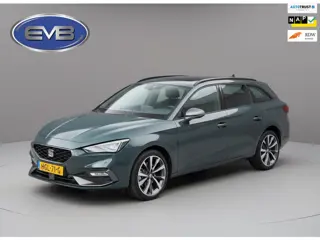 Seat Leon Sportstourer 1.5 TSI e-Hybrid 204 pk FR Business,18 inch,achteruitrijcamera, vele opties,1
