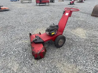 Gievema 1010H5 Walk-Behind Floor Sweeper (bj 2006)