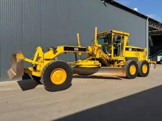 Cat 12H - CE (bj 2003)