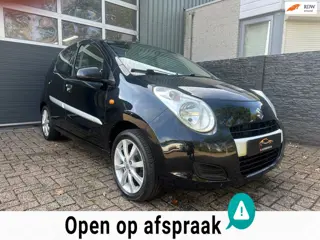 Suzuki Alto 1.0 Silver-line