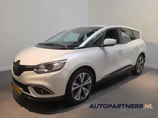 Renault Grand Scénic 1.2 TCe Intens 7p. Stoelverwarming - Stoelmassage - Apple Carplay/Android Auto 