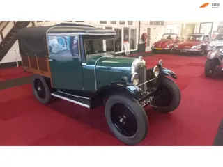 Citroen C-3 Pick-up Bj 1926