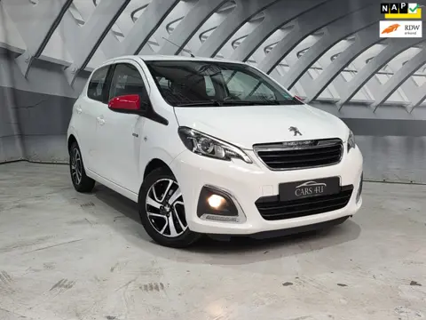 Peugeot 108 1.0 e-VTi Envy cruise airco