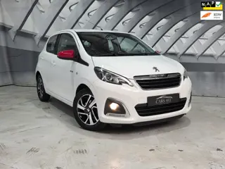 Peugeot 108 1.0 e-VTi Envy cruise airco