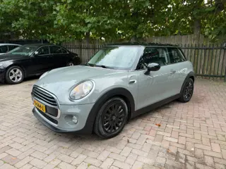 MINI 3-Deurs 1.5 Cooper Automaat|Airco|Cruise|Navi|Nieuwe APK|