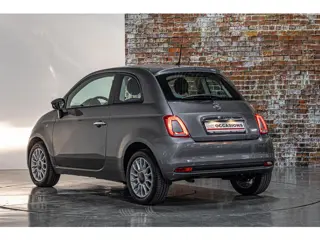 Foto 11 van Fiat 500 1.0 TwinAir PopStar I Airco I Rijklaarprijs