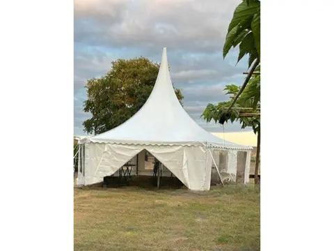 Floriade tent Nieuw