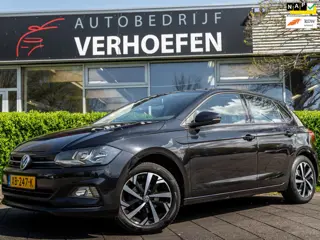 Volkswagen Polo 1.0 TSI Comfortline - APPLE CARPLAY - CRUISE ADAPTIEF - AIRCO - NAP KM STAND - ORG N
