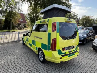 Foto 18 van Volvo V70 D5 AWD Nilsson AMBULANCE / Camper 4 zitplaatsen