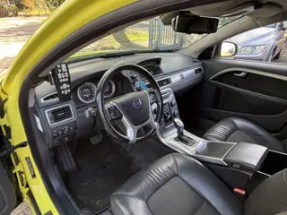 Foto 15 van Volvo V70 D5 AWD Nilsson AMBULANCE / Camper 4 zitplaatsen