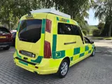Foto 22 van Volvo V70 D5 AWD Nilsson AMBULANCE / Camper 4 zitplaatsen
