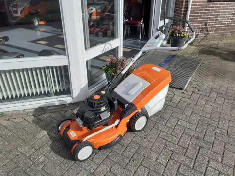Stihl RM 655 YS