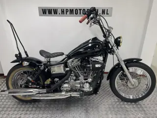 Harley-Davidson FXDC DYNA SPECIAL BOBBER 1450 BOVAGGAR