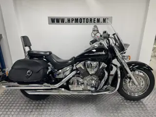 Honda VTX1300 VTX 1300 S SHADOW BLACK BOVAGGARANTIE FULL