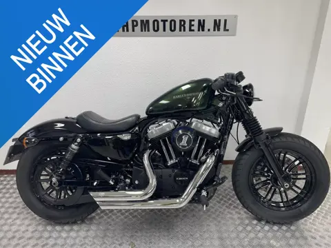 Harley-Davidson XL 1200 X FORTY EIGHT SPORTSTER ABS SPECIAL BOVAGG