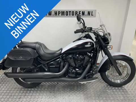 Kawasaki LT VULCAN CLASSIC LIMITED TOURER BOVAGGARAN