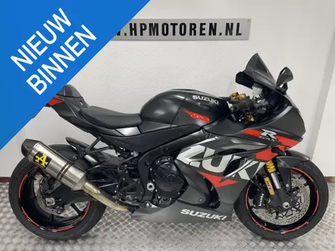 Suzuki GSXR 1000 RA RR ABS TC LIMITED FULL OPTION BOVAGGA