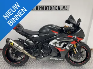 Suzuki GSXR 1000 RA RR ABS TC LIMITED FULL OPTION BOVAGGA