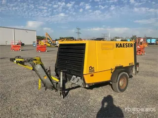 Kaeser M122 (bj 2012)