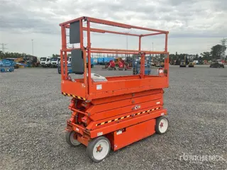 Skyjack SJ III 3226 Electric Scissor Lift (Inoperable)
