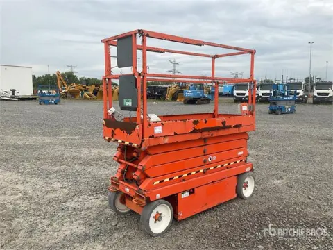 Skyjack SJ III 3226 Electric Scissor Lift (Inoperable)