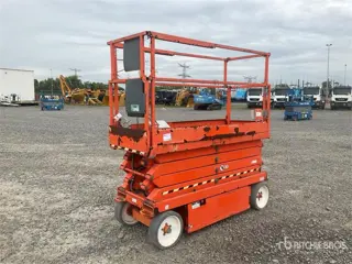 Skyjack SJ III 3226 Electric Scissor Lift (Inoperable)