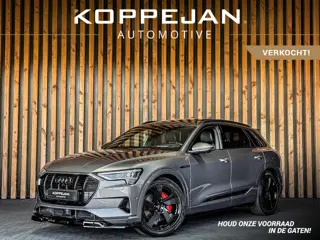 Audi e-tron 55 Quattro Advanced Pro Line Plus 95 kWh | SOFTCLOSE | KEYLESS | PANO | BANG UND OLUFSEN